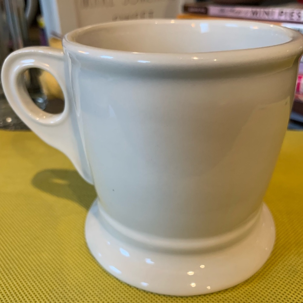 Anthropologie Monogram Initial “R” Coffee Tea Mug, Cup. Great condition. - Picture 2 of 4